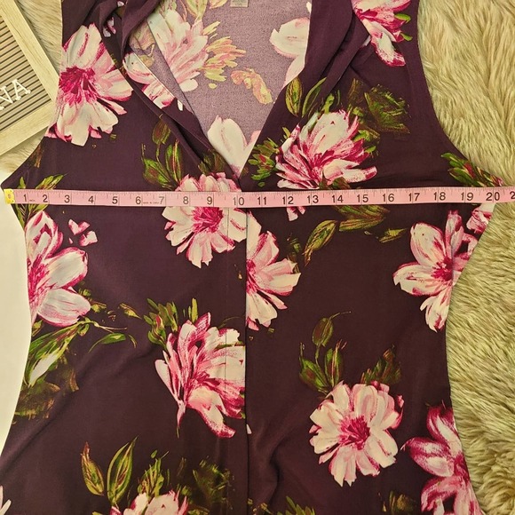 *CALVIN KLEIN* Pull Over Faux Button Down - Picture 5 of 6